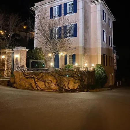 Szálloda U Sant'agnellu Rogliano