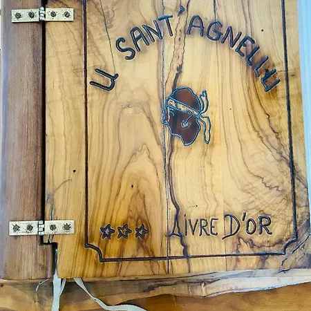 U Sant'agnellu 3* Rogliano