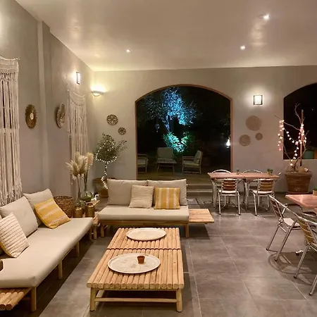 Hotel U Sant'agnellu Rogliano