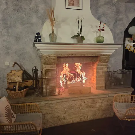 Szálloda U Sant'agnellu Rogliano