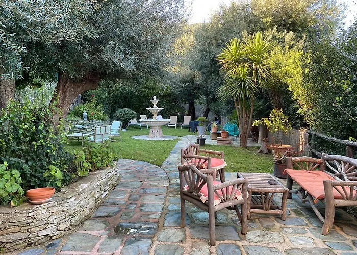 U Sant'agnellu Hotel Rogliano