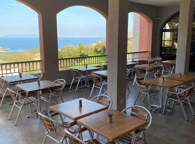 Hotel U Sant'agnellu Rogliano