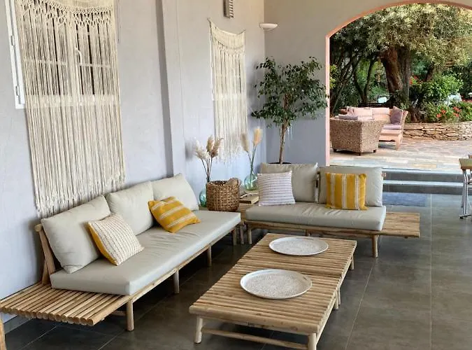 U Sant'agnellu 3* Rogliano