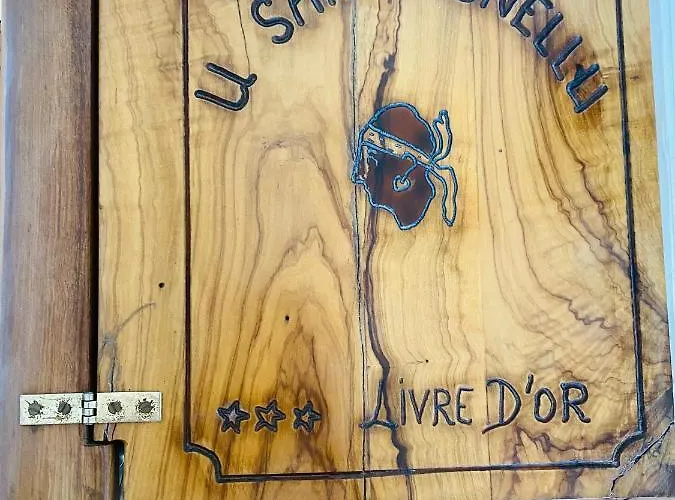 U Sant'agnellu 3* Rogliano