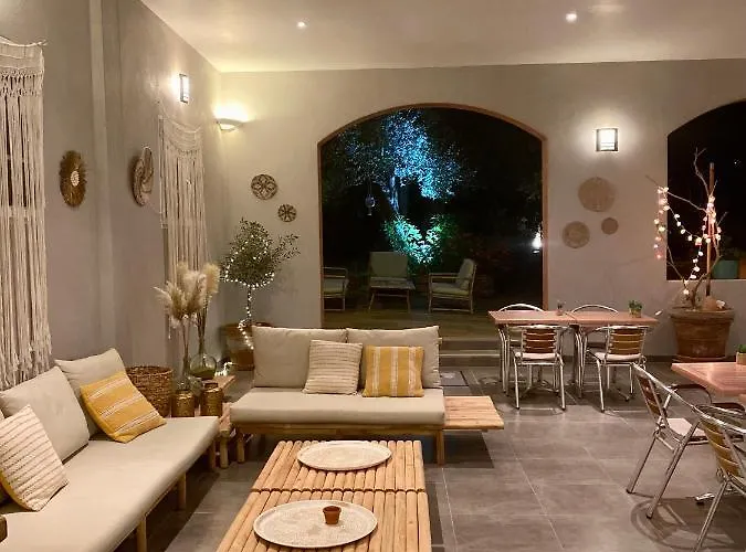 فندق U Sant'agnellu Rogliano