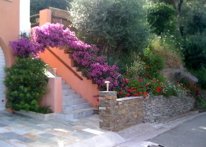 Hotel U Sant'agnellu Rogliano