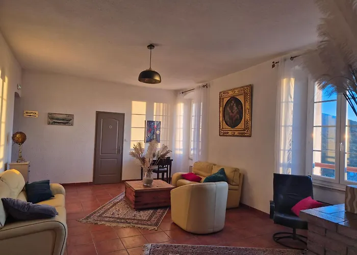 Hotel U Sant'agnellu Rogliano